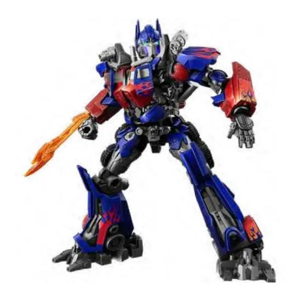 Transformers classic class 09 optimus prime