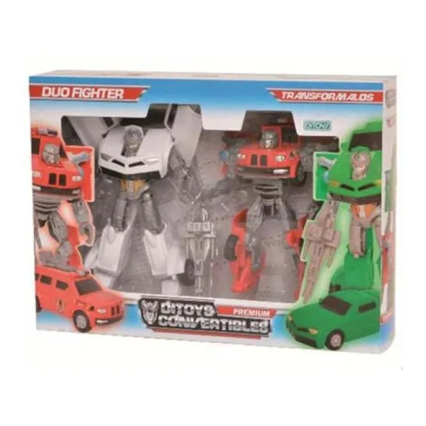 Convertibles duo fighter