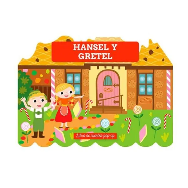 Hansel y gretel (grande)
