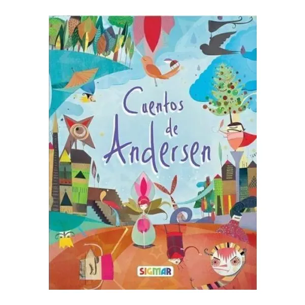 Cuentos de andersen - estrella