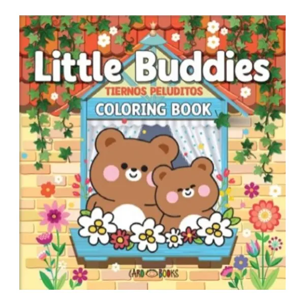 Little buddies. tiernos peluditos