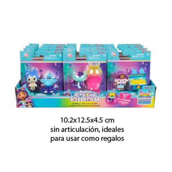 Gabby 's doll house character pack