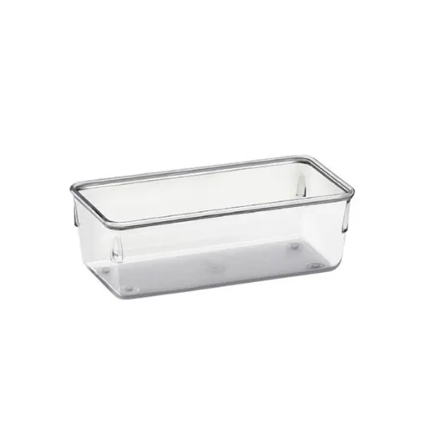 Pote org.para escritorio acrimet modular rectangular chico x4 unid.