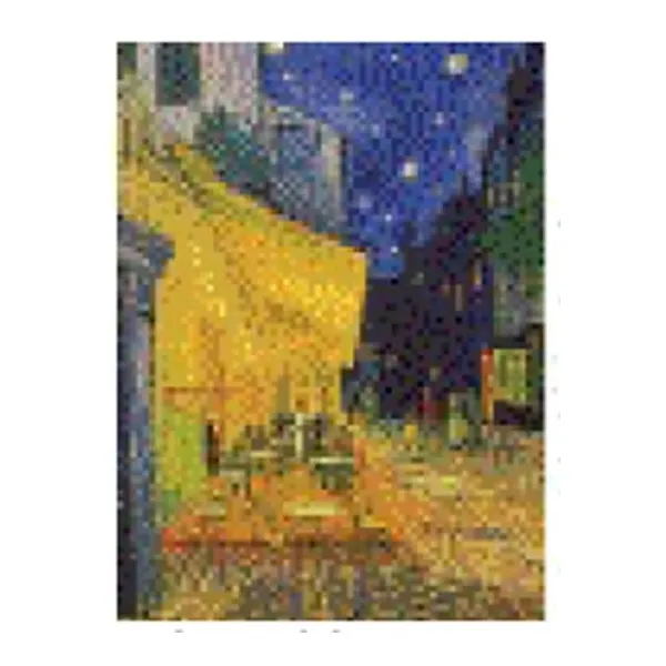 Puzzle 1000 pzas café terrace (100-116)