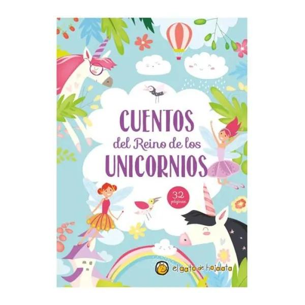 Cuentos del reino de los unicornios