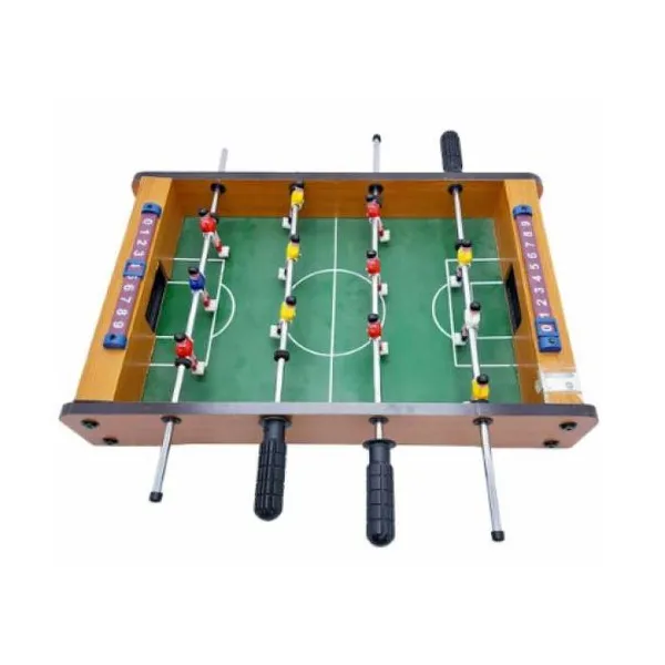 Metegol de mesa de madera juego