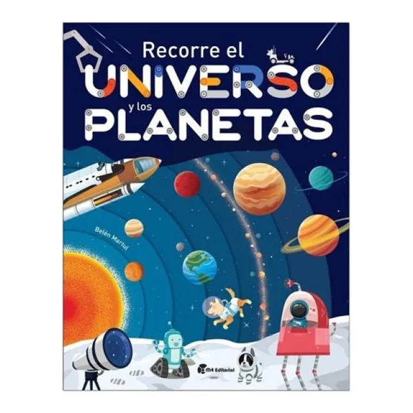 El universo y los planetas