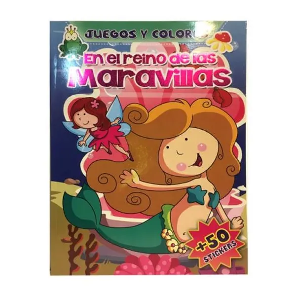 En el reino de las maravillas