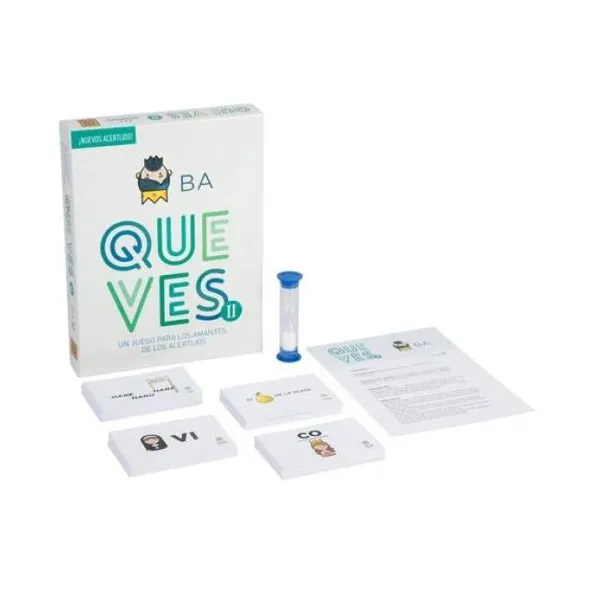 Que ves? ii