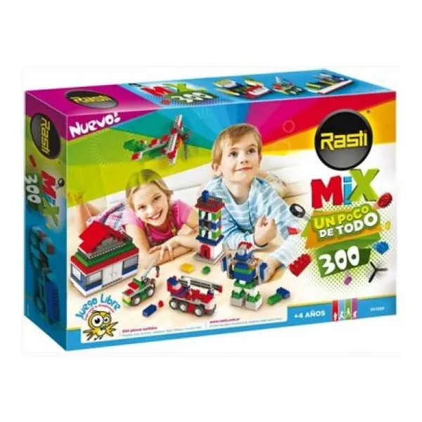 Rasti mix 300