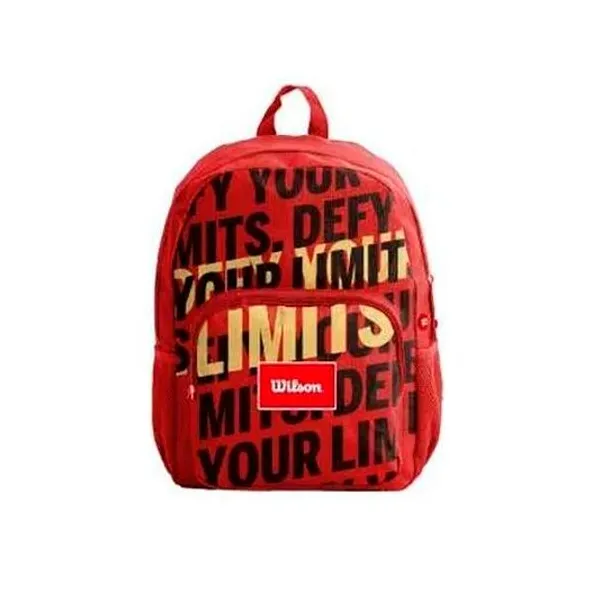 Mochila 17" espalda urban wilson