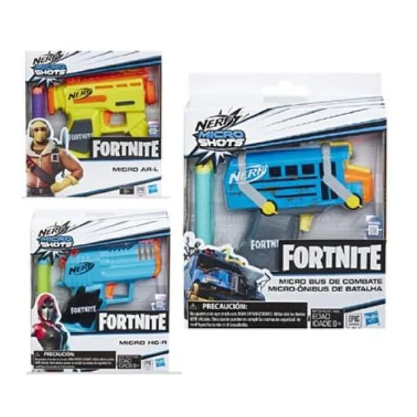 Nerf fn microshots asst