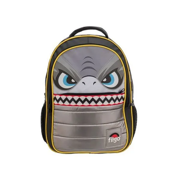 Mochila 18" espalda starpak shark Filgo