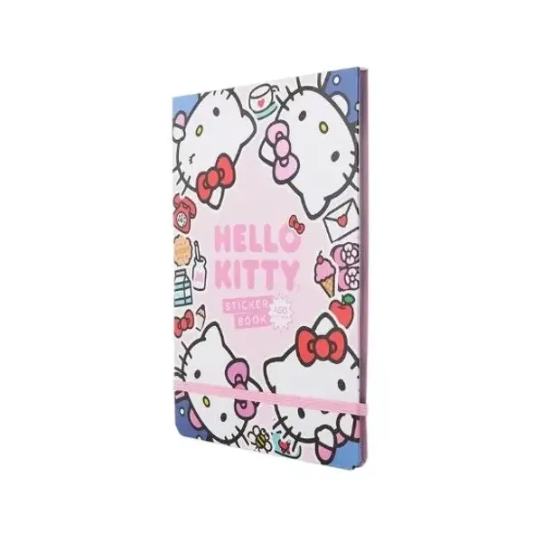Stickers book Mooving maw hello kitty 24 hjs.