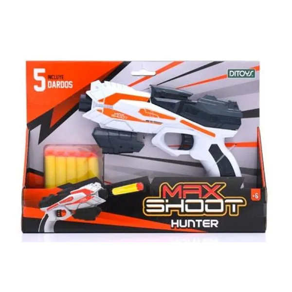 Max shoot hunter