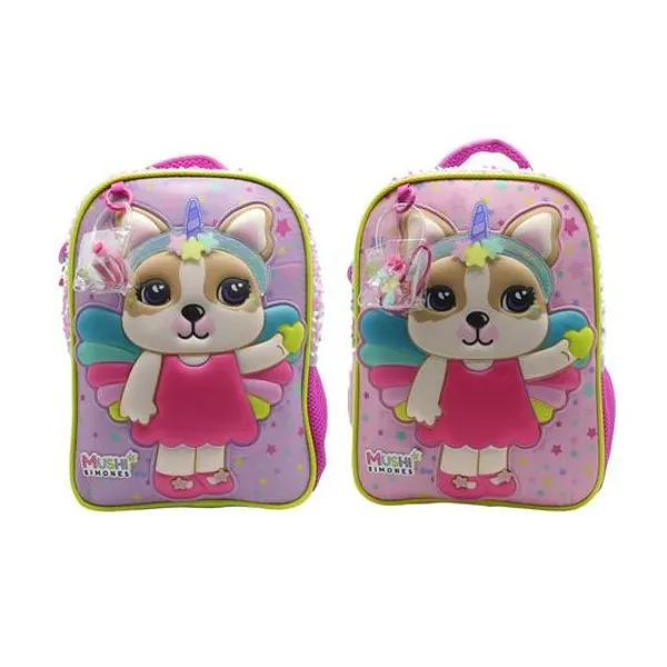 Mochila 12" espalda simones Cresko
