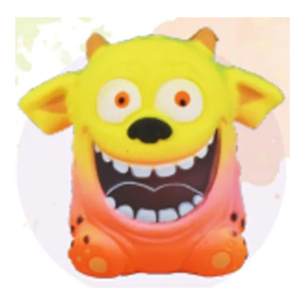 Shaky friends squishy bigmouth