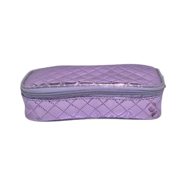 Canopla lty bags matelase metalizado cajita