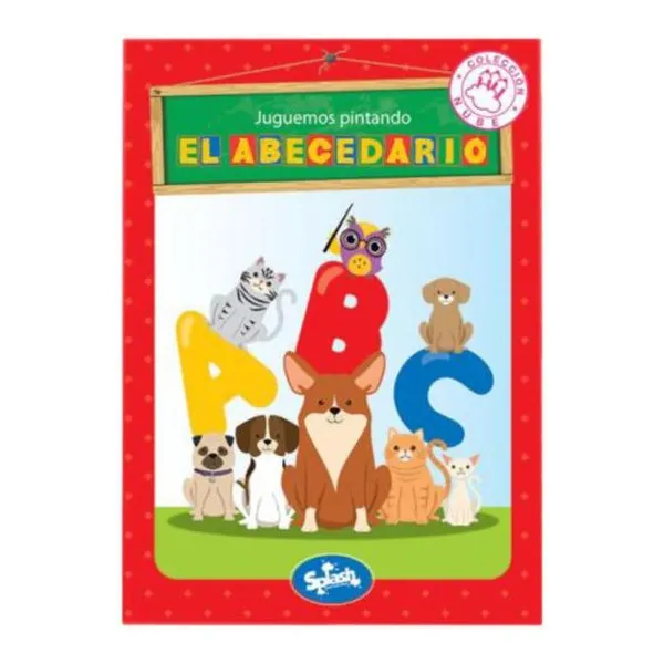 Colección nube - las letras