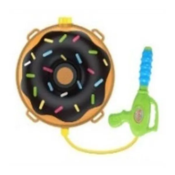 Super mochila de agua donas 22 x19 cm