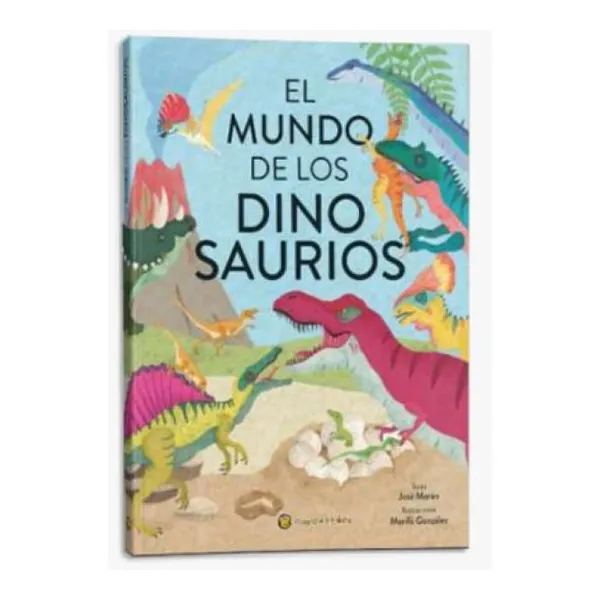 El mundo de los dinosaurios