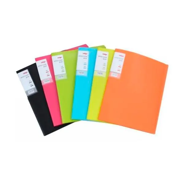 Carpeta a4 10 folios x unidad colores surtidos Katana