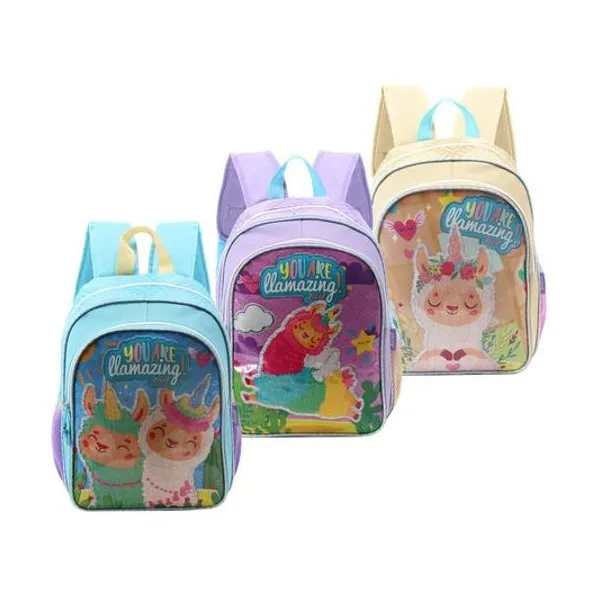 Mochila 14" espalda llamazing lsyd