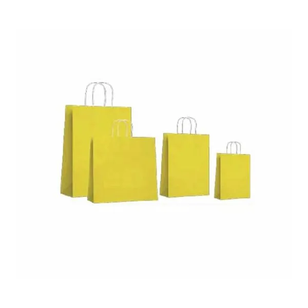 Bolsa zafiro amarillo 32x10x30 cm