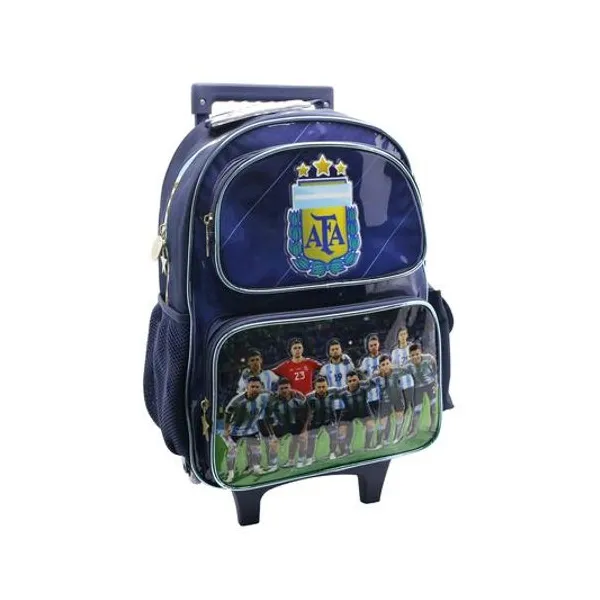 Mochila 16" con carro AFA Cresko