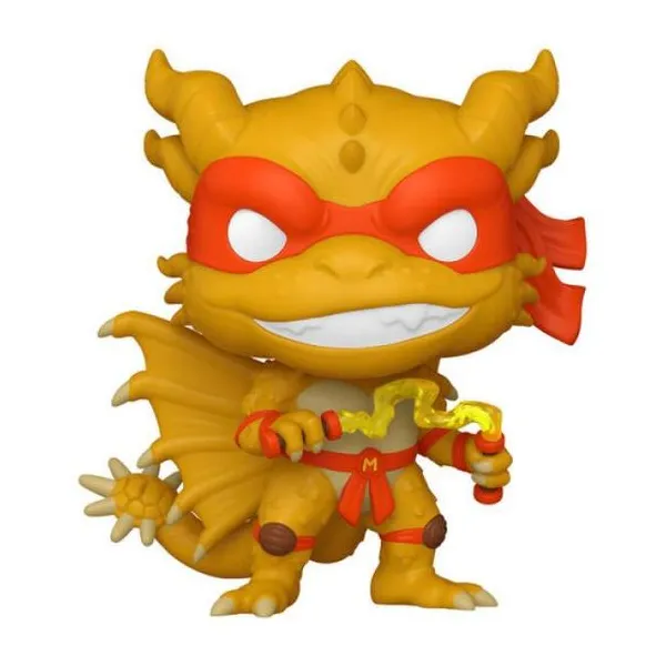 Funko pop! animation godzillateenage ninja mutant turtles