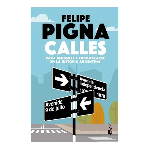 Calles -booket-
