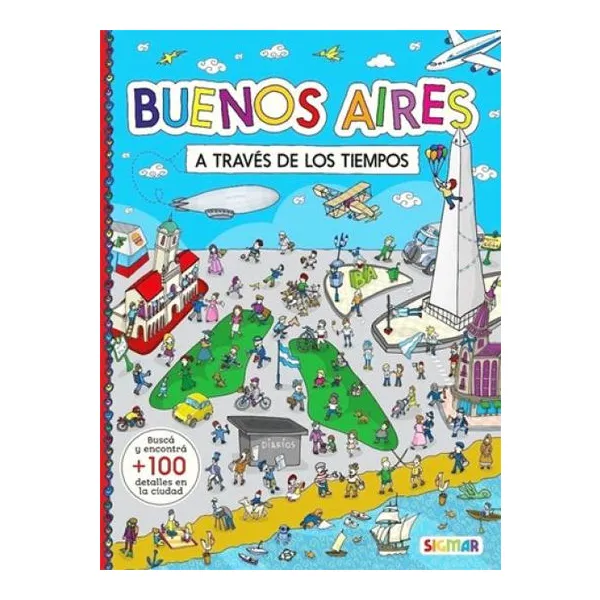 Buenos aires a traves de los tiempos