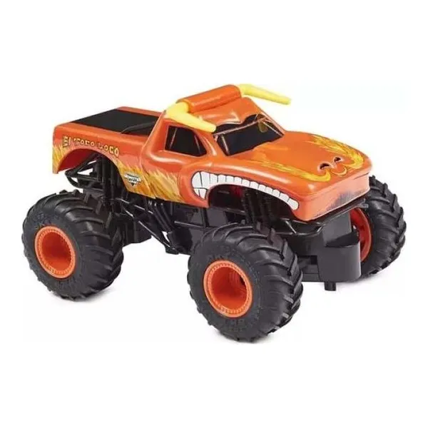 Monster jam - a radio control toro loco