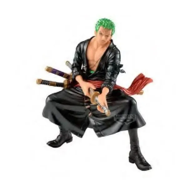 One piece king of artist roronoa zoro & sanji special version