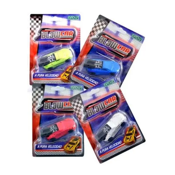 Ditoys blow car