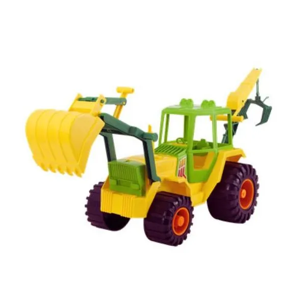 Tractor riva vial