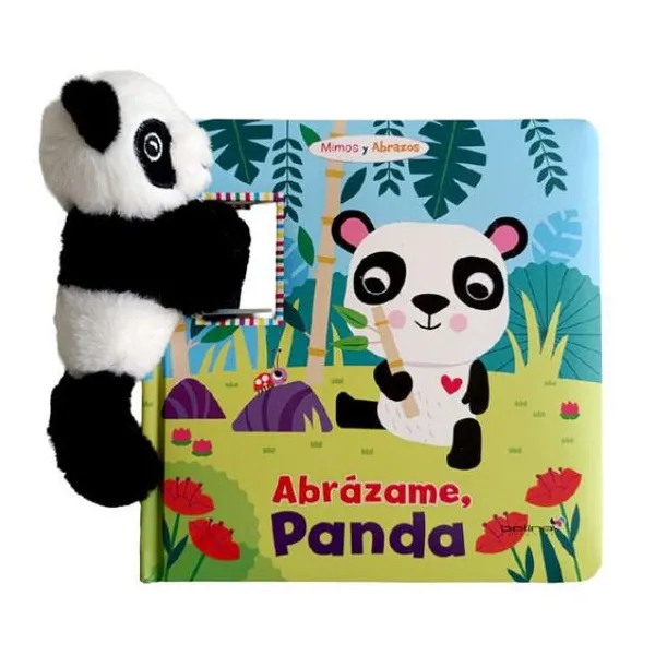 Abrazame panda