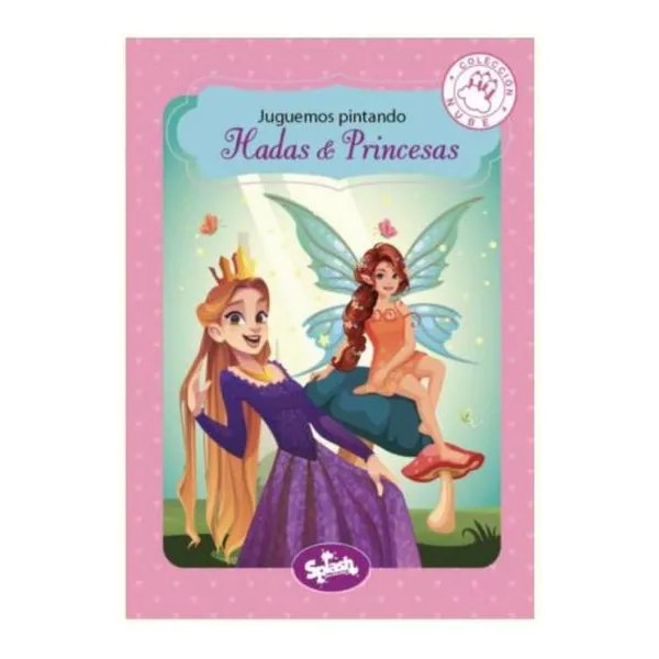 Colección nube - hadas y princesas
