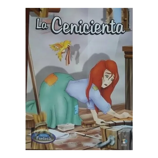 Cenicienta, la -rincon fantasia- betina