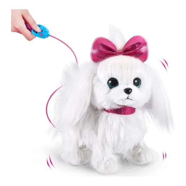 Alive pets lil paw paw perrita interactiva 30 cm