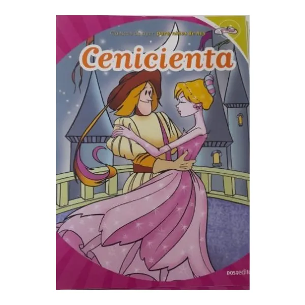 Cenicienta -97806- dos editores