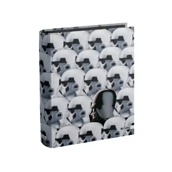 Carpeta a4 Mooving cartone 2 ani.40 mmstar wars