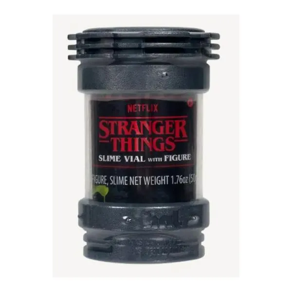 Stranger things - slime blind box reveal