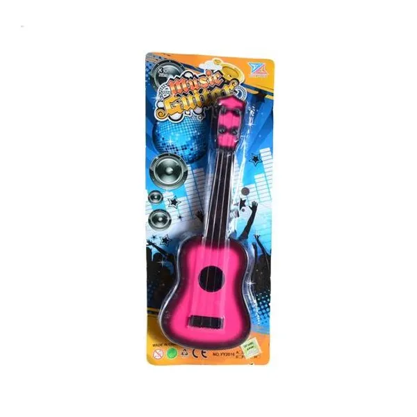 Guitarra infantil en blister 44x14x3 cm