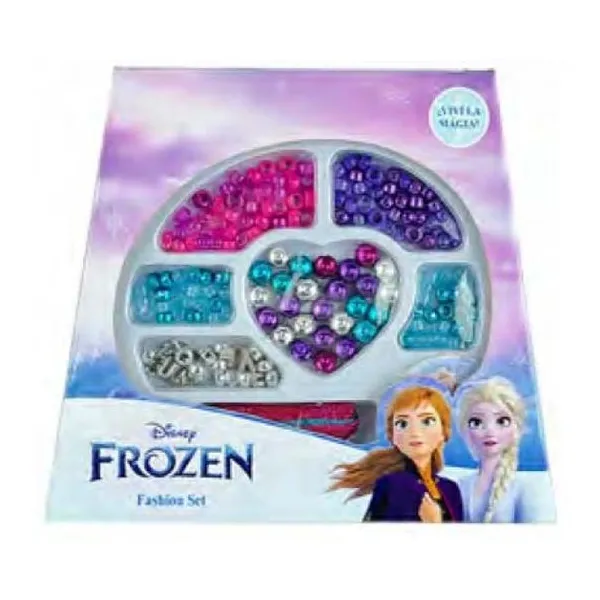 Set de bijouteri Frozen 24x21x4 cm