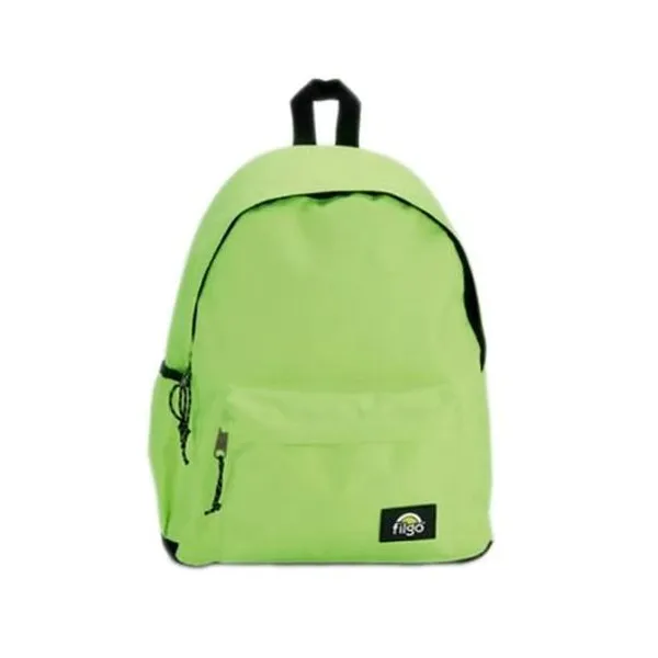 Mochila espalda 17" keiway amarillo fluo Filgo