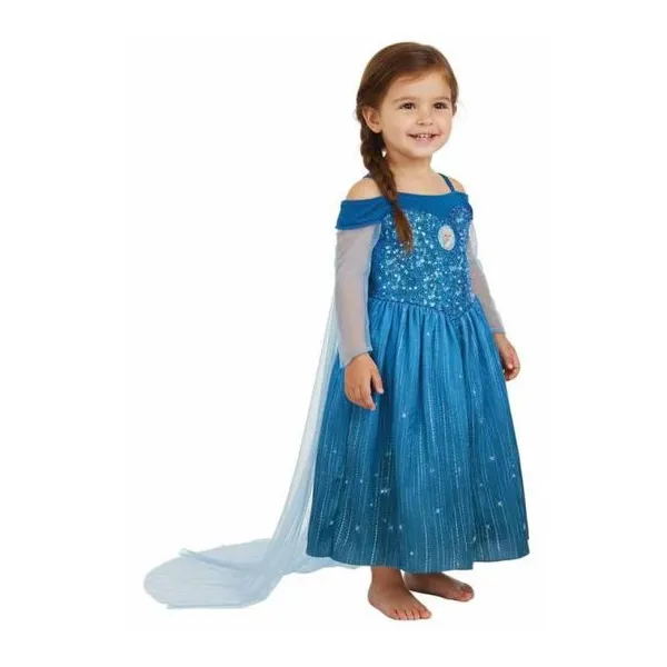 Disfraz Frozen elsa t.1