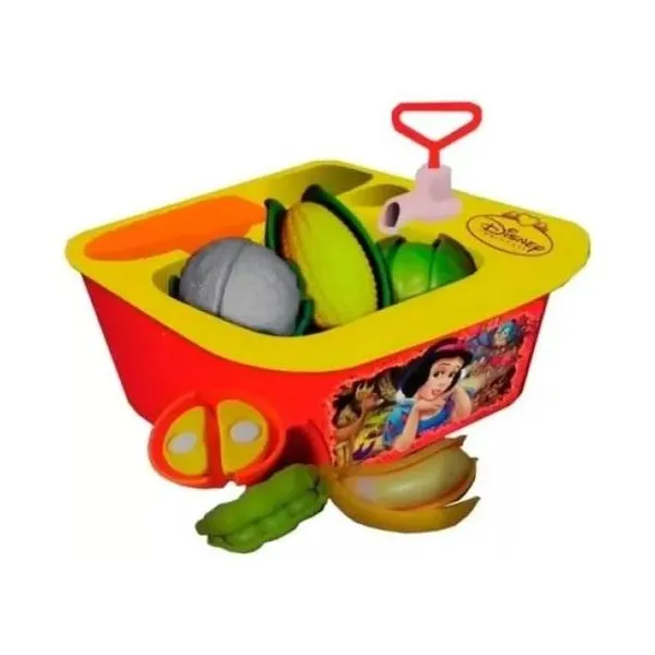 Lavavegetales y frutas