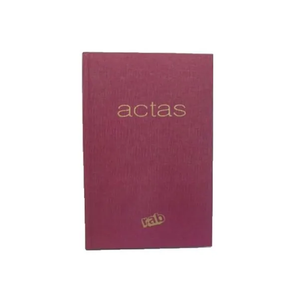 Libro actas rab s.2241 corona 3 manos