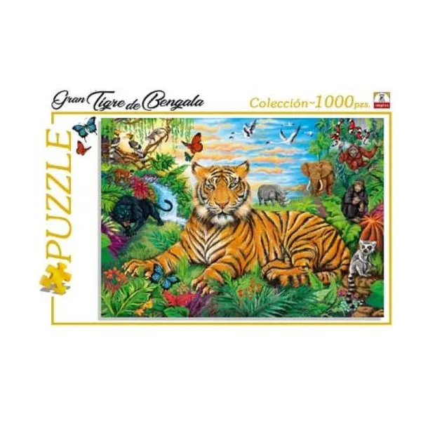 Tigre de bengala